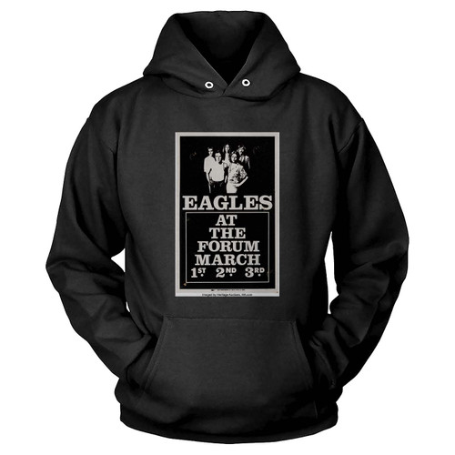 Eagles The Forum Concert Hoodie