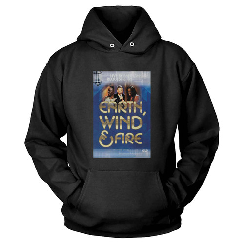 Earth Wind And Fire 1 Hoodie