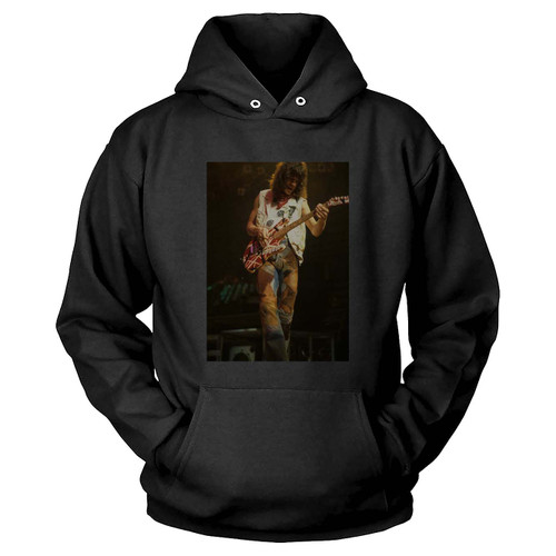 Eddie Van Halen Hoodie