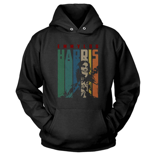 Emmylou Harris Retro Vintage Hoodie Emmylou Harris Retro Vintage Hoodie