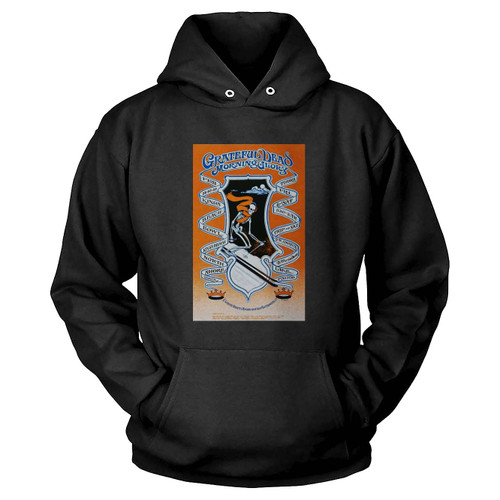 Grateful Dead Morning Glory And Phil Lesh And Friends Ryan Adams Concert S Hoodie