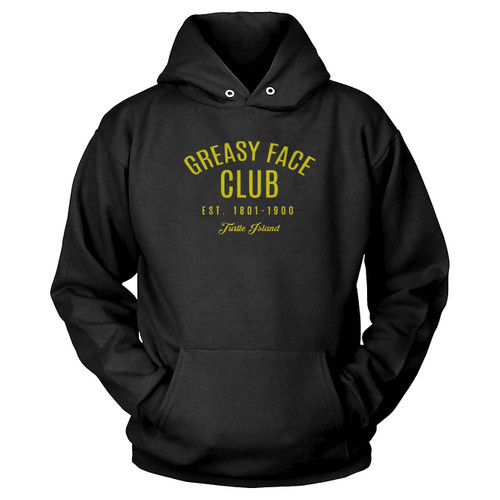 Greasy Face Club Hoodie