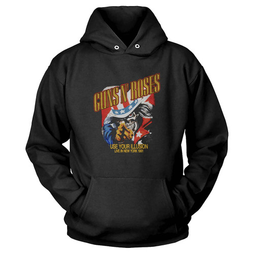 Guns N Roses Use Your Illusion Ritz Theatre Hoodie