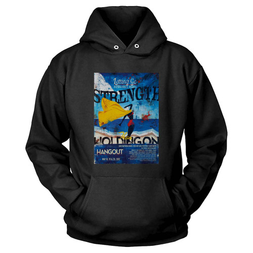 Hangout Music Festival 2012 Concert Hoodie