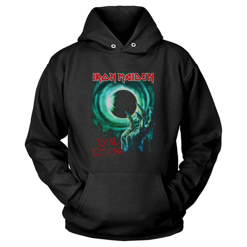 Iron Maiden Total Eclipse Song Hoodie