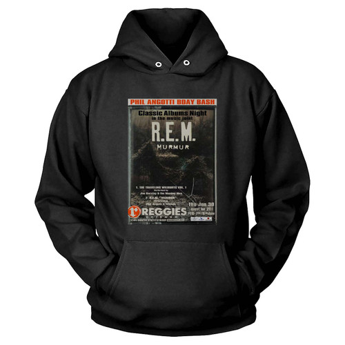 Jim Ryan's Classic Albums Night Hoodie