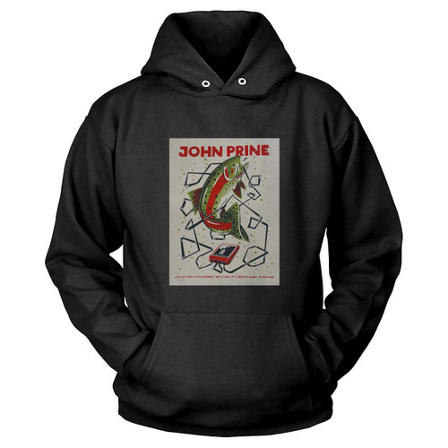 John Prine Concert Hoodie John Prine Concert Hoodie