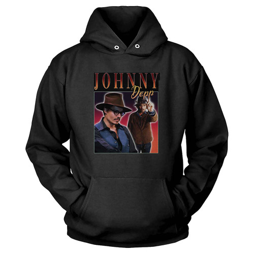 Johnny Depp Lover Captain Jack Sparrow Hoodie