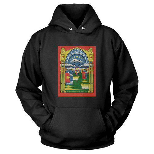 Khruangbin Concert Hoodie