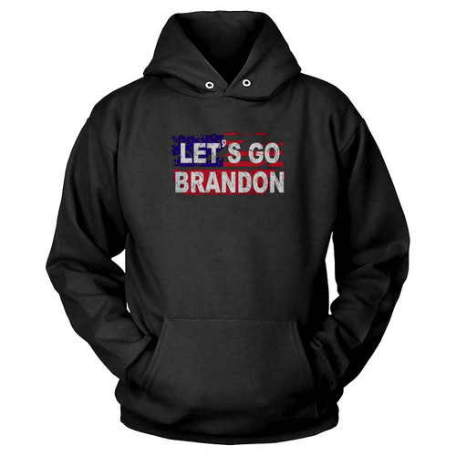 Let's Go Brandon Fjb Brandon Chant Political Hoodie