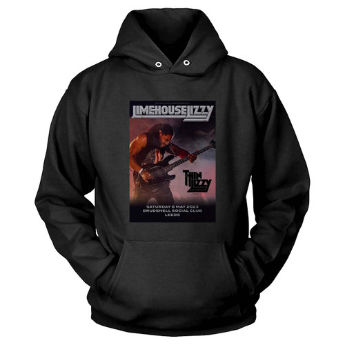 Limehouse Lizzy Thin Lizzy Tribute Hoodie