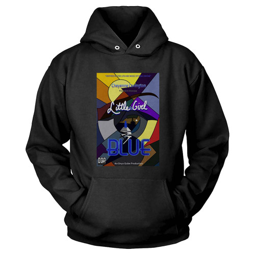 Little Girl Blue A Nina Simone Concert Play Markeisha Ensley Hoodie