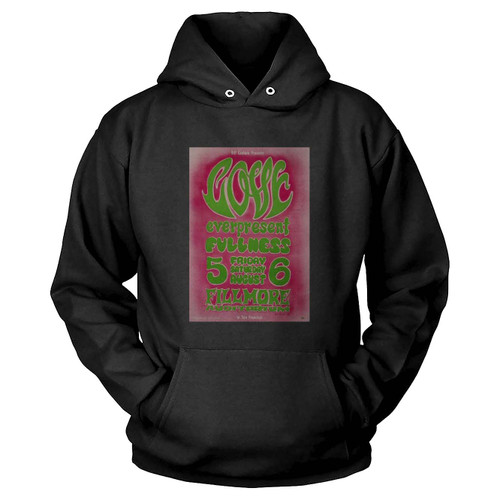 Love Vintage Concert Hoodie