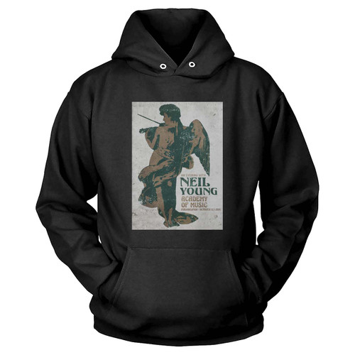 Neil Young Concert Hoodie