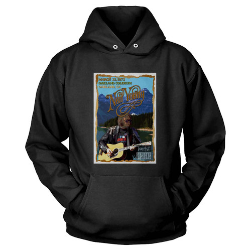 Neil Young Concert Neil Young Tour Hoodie