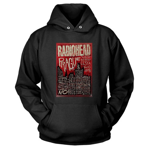 Nest Radiohead Hoodie