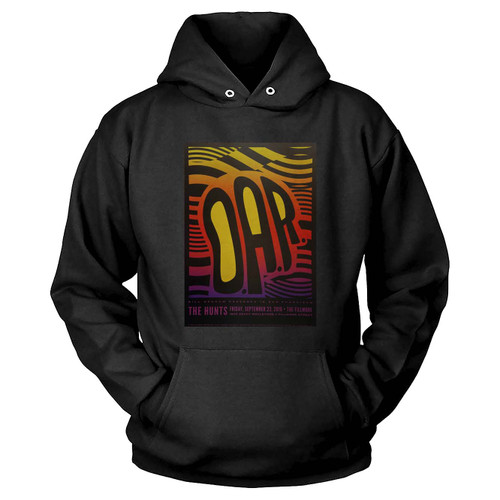 O A R Concert 2016 Hoodie