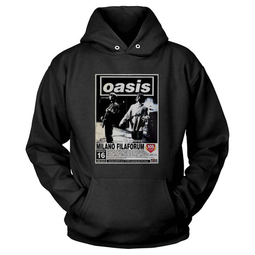 Oasis Concerto Al Filaforum Auction Vintage S Hoodie