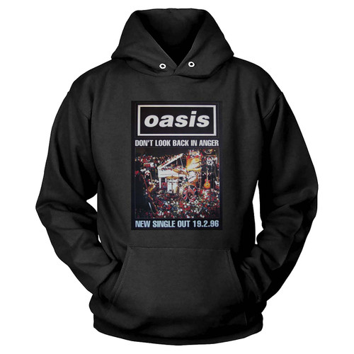 Oasis Don't Look Back In Anger Hoodie