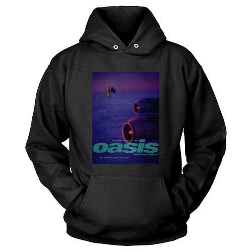 Oasis Vintage Concert Hoodie