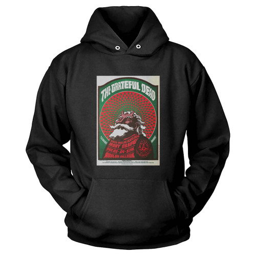 Original Concert Grateful Dead Steve Miller Band Hoodie