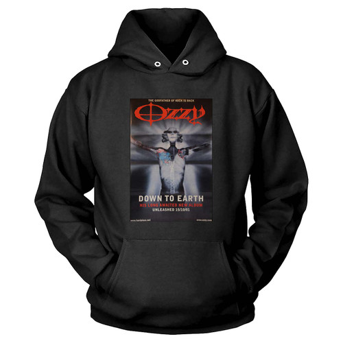 Ozzy Osbourne Hoodie