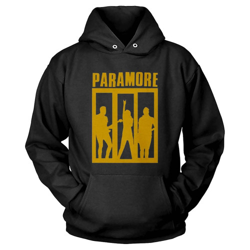 Paramore In North America Music Tour Hoodie