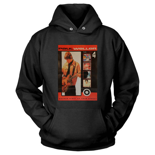 Paul Weller S Hoodie