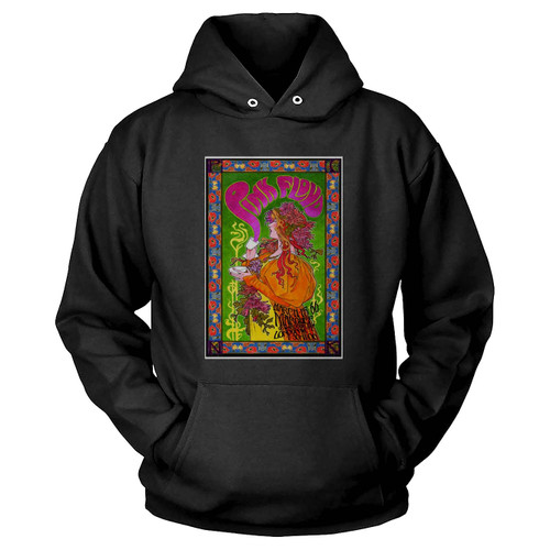 Pink Floyd 1966 Concert Hoodie