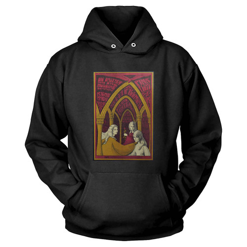 Pink Floyd Big Brother Concert Hoodie