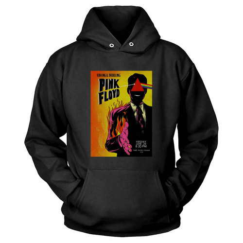 Pink Floyd Reproduction Concert Hoodie