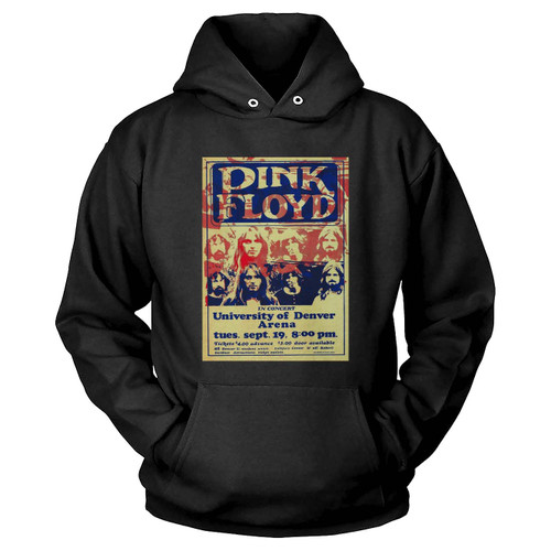 Pink Floyd Reproduction Mini Concert Hoodie