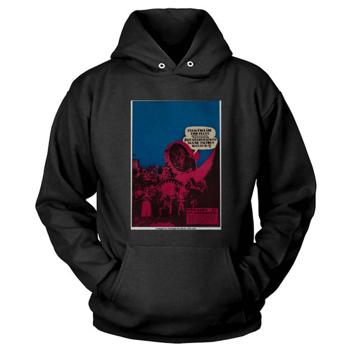 Pink Floyd Sound Factory Concert Hoodie