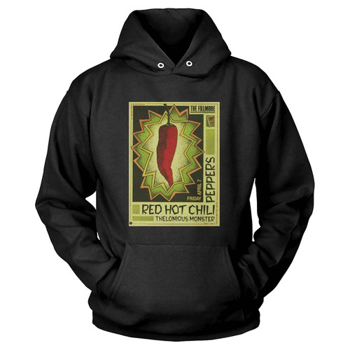 Red Hot Chili Peppers Repro Concert Hoodie