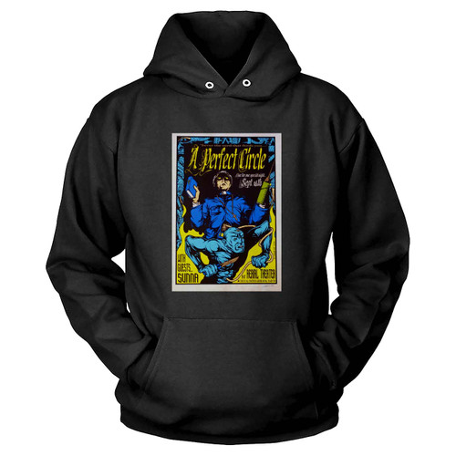 Rock Concert S And Handbills Hoodie