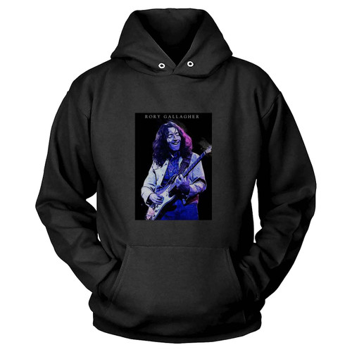 Rory Gallagher Hoodie