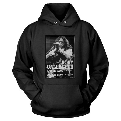 Rory Gallagher 2 Hoodie
