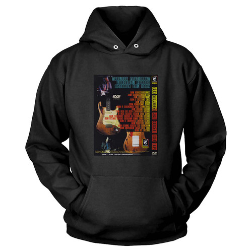 Rory Gallagher Last Concert Tour 1994 Hoodie