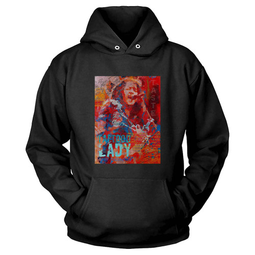 Rory Gallagher Tribute Hoodie