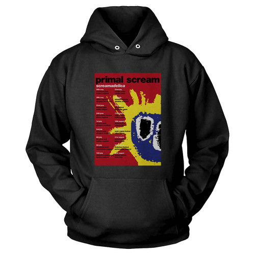 Screamadelica Tour 1 Hoodie