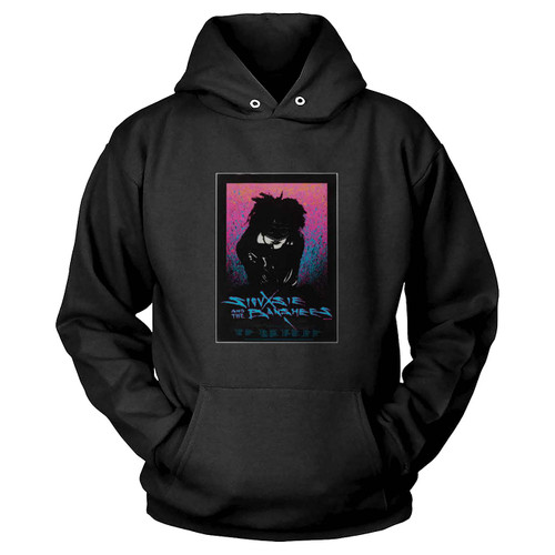 Siouxsie And The Banshees Stanley Mouse & Victor Moscoso Hoodie