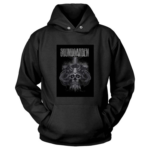Soundgarden American Rock Hoodie