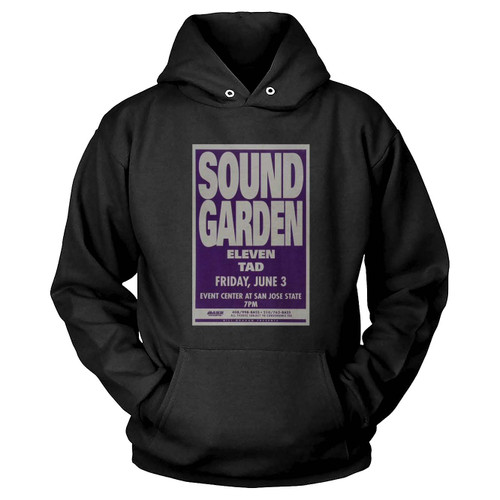 Soundgarden Vintage Concert 2 Hoodie