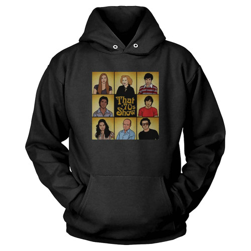 That 70s Show '70s Show Retro Hoodie