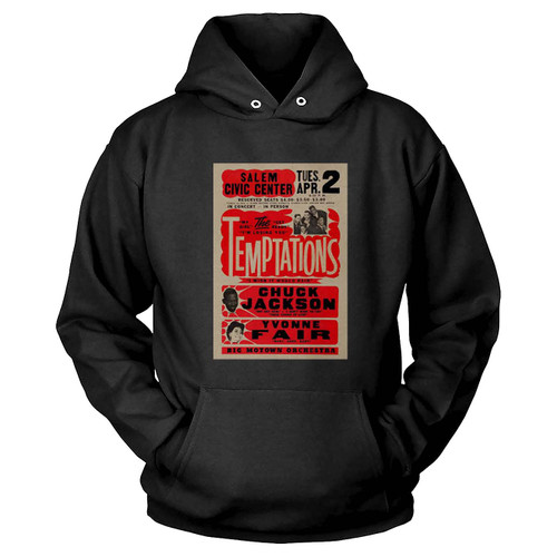 The Byrds And The Door Concert Hoodie