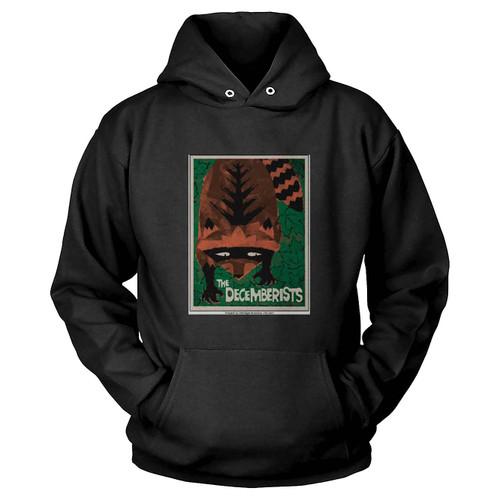 The Decemberists At Live Music Hall Hoodie