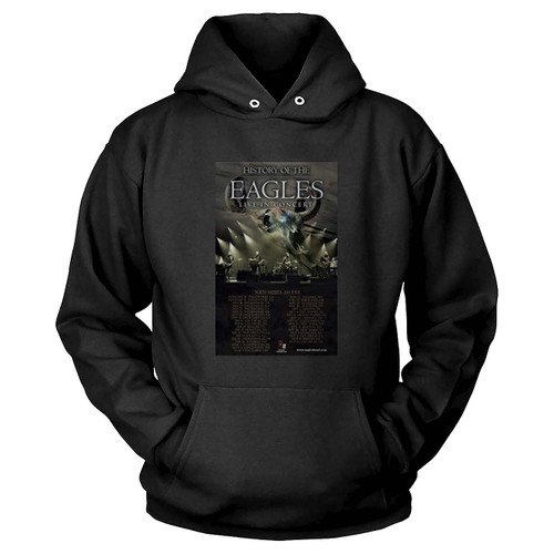 The Eagles 2014 Box Office Concert Usa Canada Hoodie