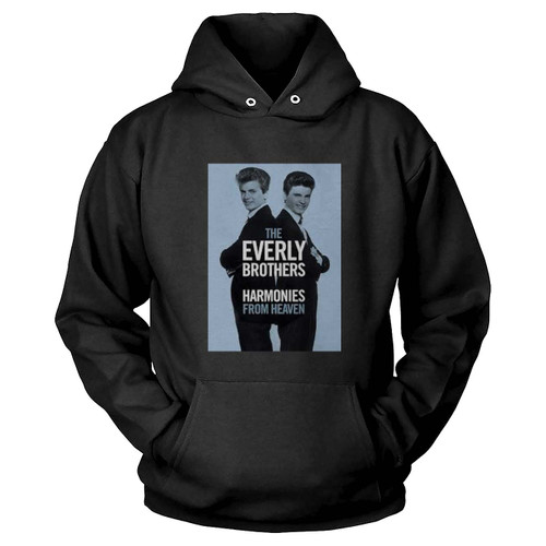The Everly Brothers Harmonies From Heaven Hoodie