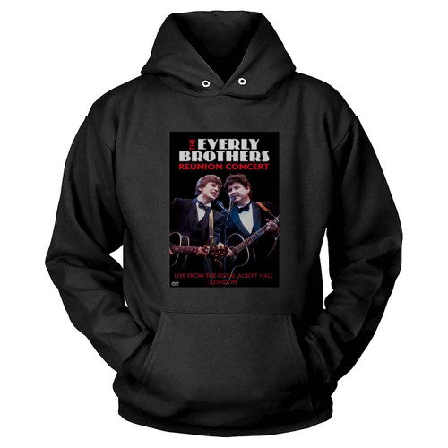 The Everly Brothers Reunion Concert Hoodie