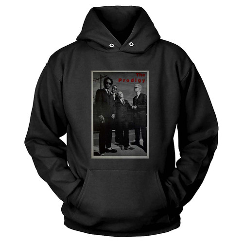 The Prodigy Band Shot Hoodie